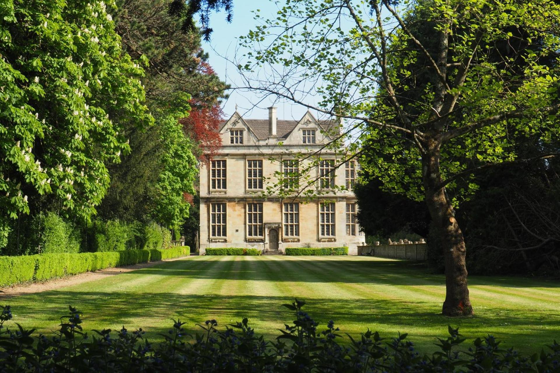 The Hall - Historic Grade I-Listed Jacobean Mansion Bradford-On-Avon Εξωτερικό φωτογραφία