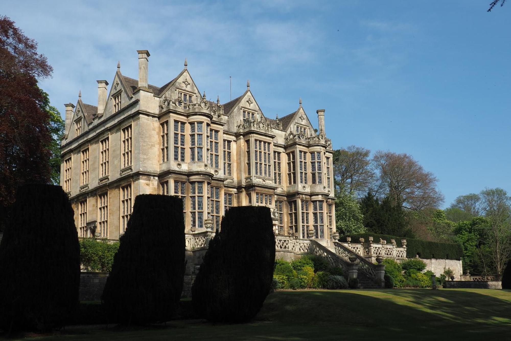 The Hall - Historic Grade I-Listed Jacobean Mansion Bradford-On-Avon Εξωτερικό φωτογραφία
