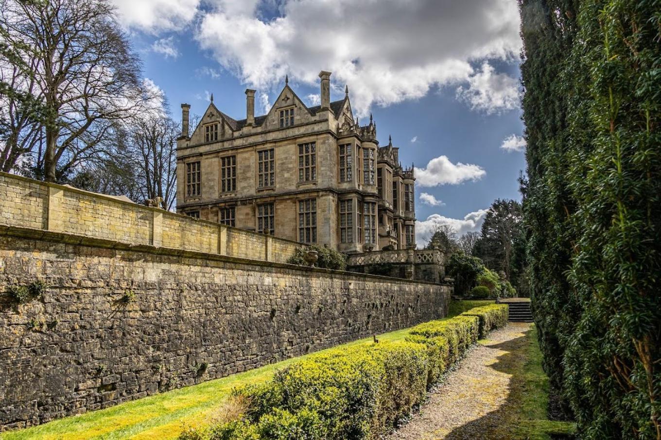 The Hall - Historic Grade I-Listed Jacobean Mansion Bradford-On-Avon Εξωτερικό φωτογραφία
